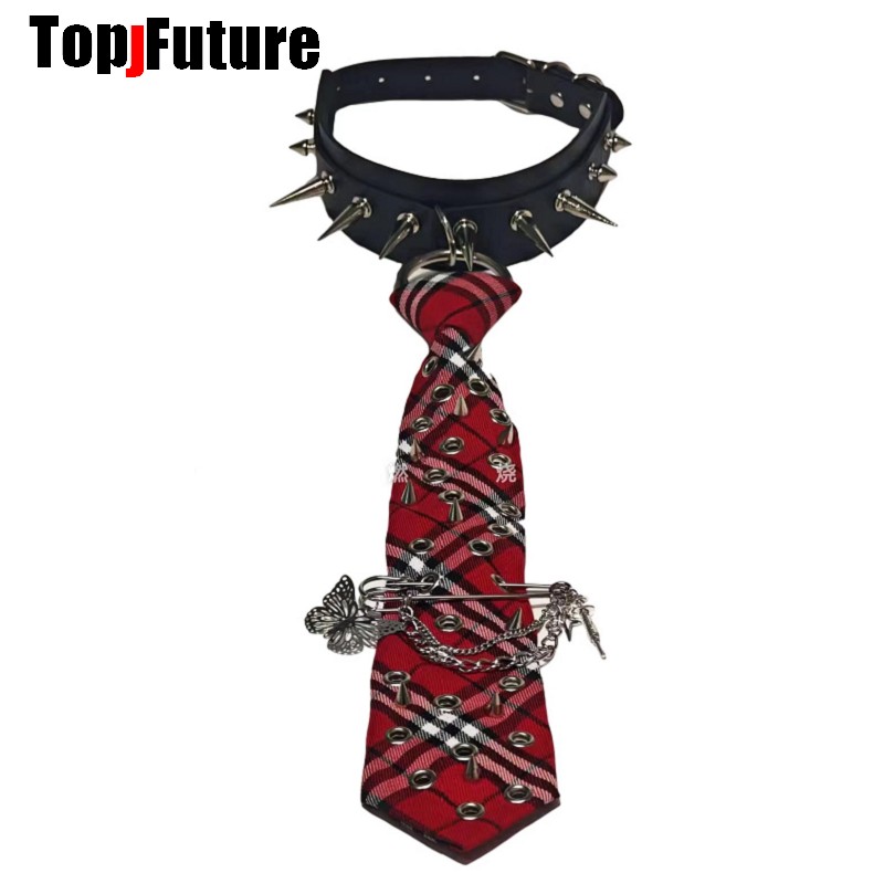 Women Men Butterfly Cyber Y2K  - Bow Tie Pre Tied ulasan dan harga