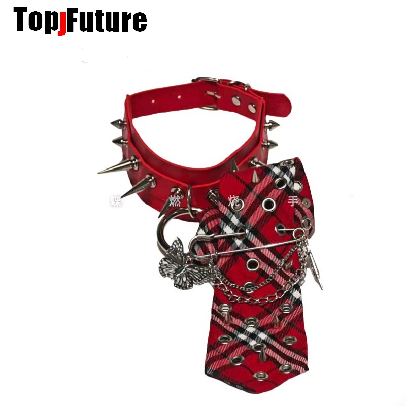 Women Men Butterfly Cyber Y2K  - Bow Tie Pre Tied ulasan dan harga