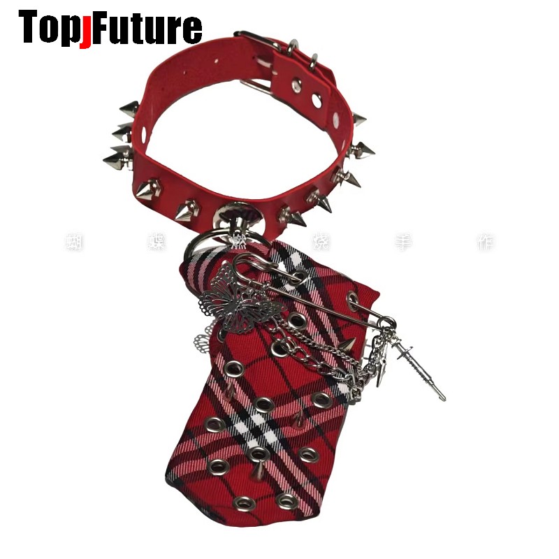 Women Men Butterfly Cyber Y2K  - Bow Tie Pre Tied ulasan dan harga