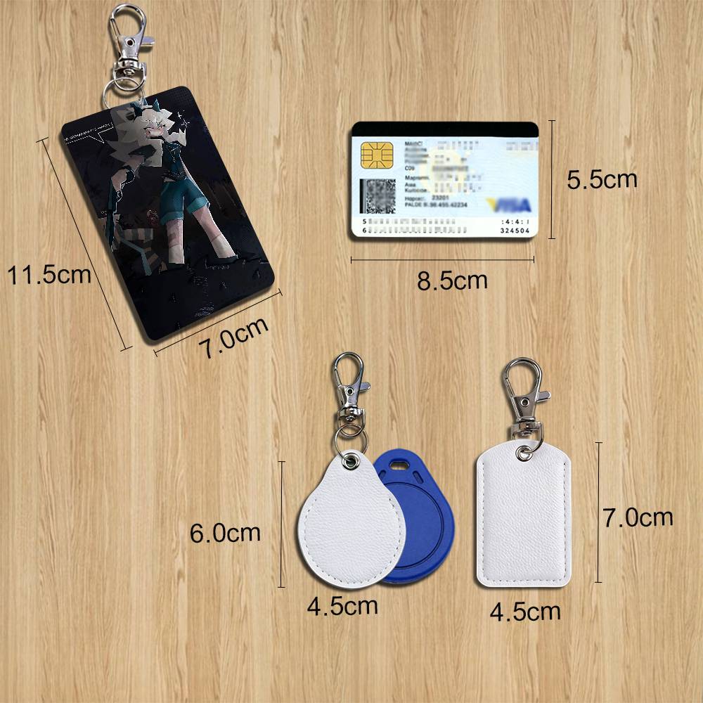 Mister Barrel Katieverse FPE L - Lanyard Badge Holder ulasan dan harga