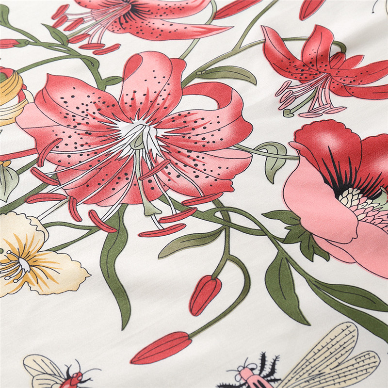POBING Twill Silk Scarf Women  - Scarf Silk Square ulasan dan harga