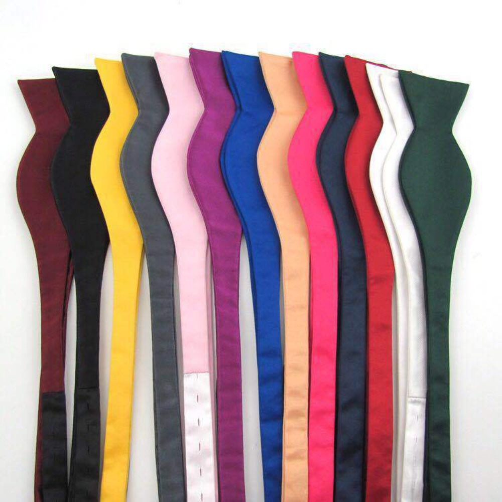 Men's Formal Pre-tied Adjustab - Bow Tie Pre Tied ulasan dan harga